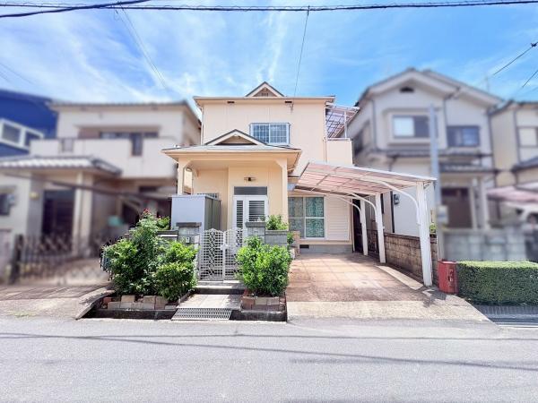 中古戸建 桜井市大字三輪121-10 JR桜井線三輪駅 1,480万円
