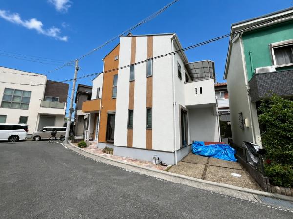 中古戸建 枚方市野村中町23-10 JR学研都市線藤阪駅 2,580万円