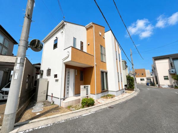 中古戸建 枚方市野村中町23-10 JR学研都市線藤阪駅 2,680万円