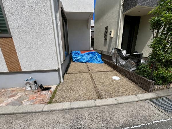 中古戸建 枚方市野村中町23-10 JR学研都市線藤阪駅 2,580万円