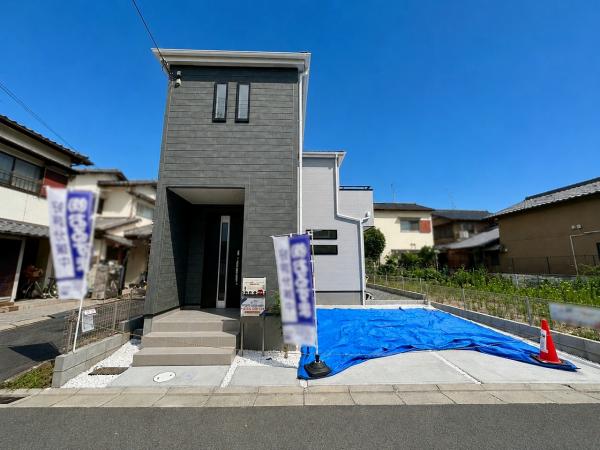 新築戸建 奈良市東九条町215-14 JR桜井線京終駅 2,680万円