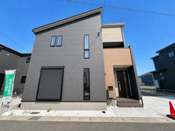 新築戸建 奈良市杏町585 JR関西本線郡山駅 3,180万円