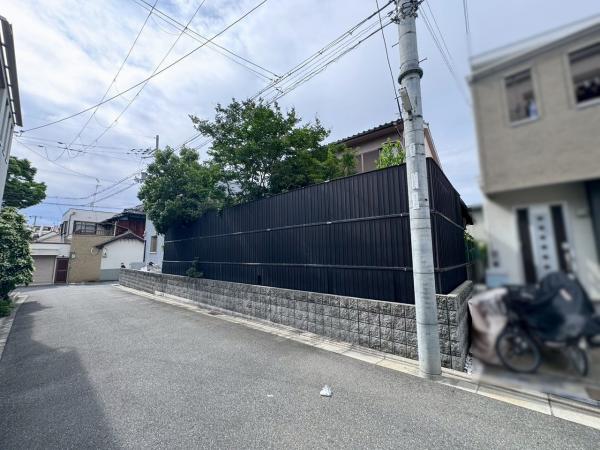 土地 東大阪市吉松１丁目2-15 近鉄大阪線長瀬駅 5,480万円