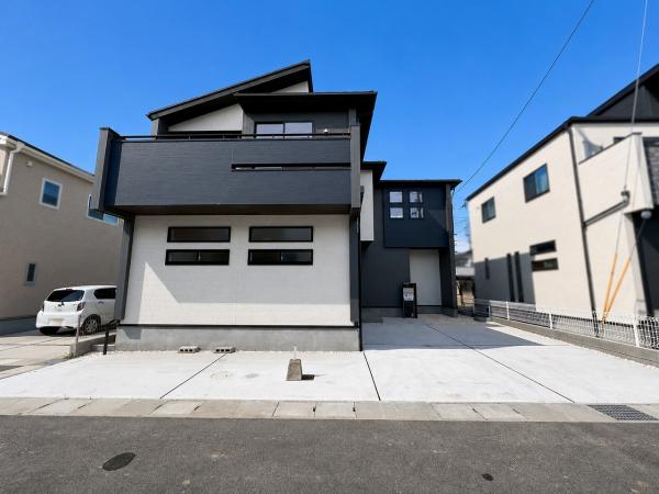 新築戸建 奈良市東九条町353-8 JR桜井線帯解駅 2,790万円