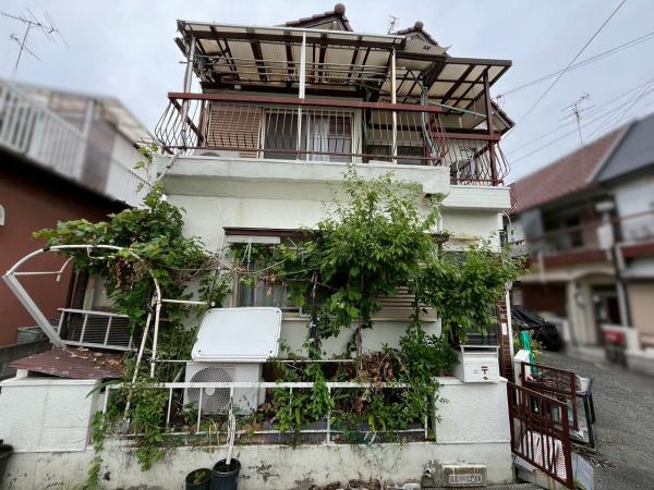 中古テラス 寝屋川市秦町10-9 京阪本線寝屋川市駅 400万円