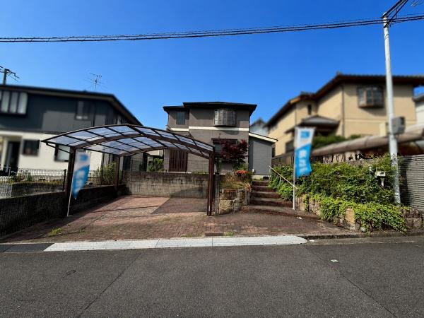 中古戸建 奈良市左京３丁目16-10 JR関西本線平城山駅 3,549万円