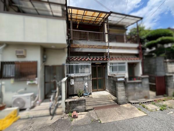 中古テラス 守口市寺方元町１丁目12-9 京阪本線守口市駅 225万円