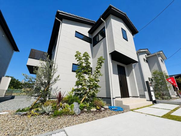 新築戸建 奈良市西ノ京町233-4 近鉄橿原線西ノ京駅 3,480万円～3,780万円