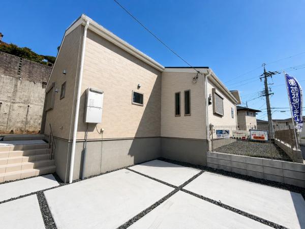 新築戸建 奈良市押熊町2063-16 近鉄けいはんな線学研奈良登美ヶ丘駅 4,180万円～4,580万円