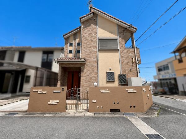 中古戸建 奈良市神殿町412-8 JR桜井線京終駅 2,160万円