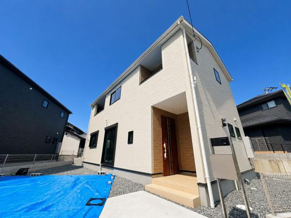 新築戸建 奈良市菅原町523-4 近鉄橿原線尼ヶ辻駅 4,380万円