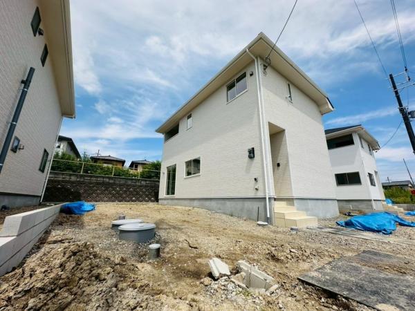 新築戸建 奈良市七条1丁目 近鉄橿原線西ノ京駅 2,880万円~2,980万円