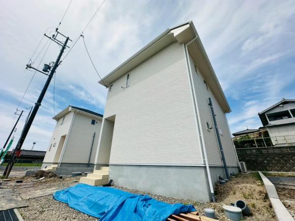 新築戸建 奈良市七条1丁目 近鉄橿原線西ノ京駅 2,880万円~2,980万円