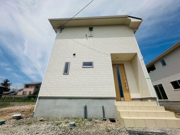 新築戸建 奈良市七条1丁目 近鉄橿原線西ノ京駅 2,880万円~2,980万円