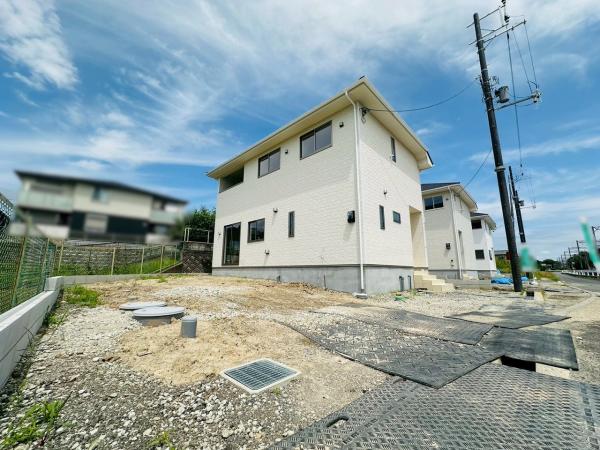新築戸建 奈良市七条1丁目 近鉄橿原線西ノ京駅 2,880万円~2,980万円