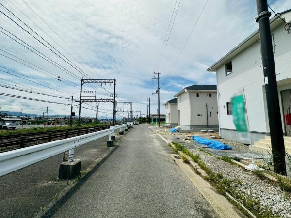新築戸建 奈良市七条1丁目 近鉄橿原線西ノ京駅 2,880万円~2,980万円