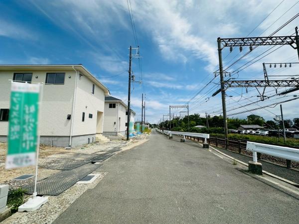 新築戸建 奈良市七条1丁目 近鉄橿原線西ノ京駅 2,880万円~2,980万円