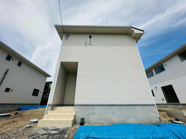 新築戸建 奈良市七条1丁目 近鉄橿原線西ノ京駅 2,880万円~2,980万円
