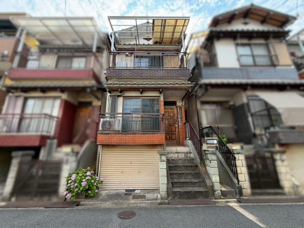 中古戸建 大東市氷野４丁目5-15 JR学研都市線住道駅 1,150万円