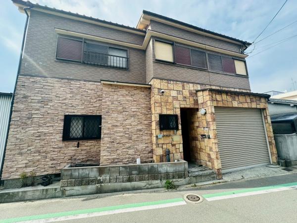 中古戸建 枚方市北中振１丁目 京阪本線光善寺駅 1,350万円
