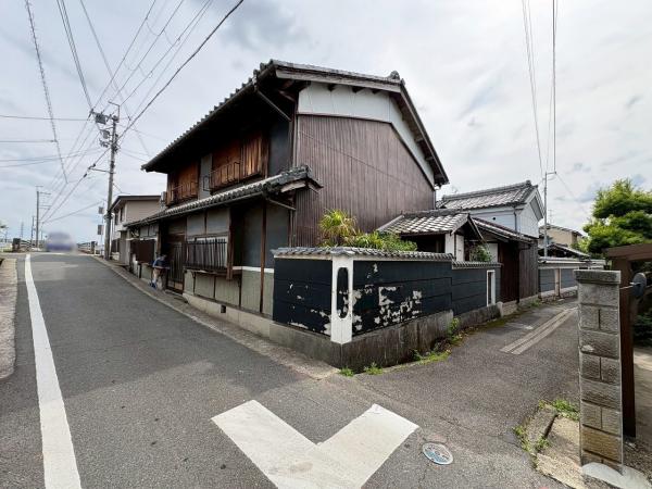 土地 大和郡山市井戸野町464 JR桜井線帯解駅 498万円