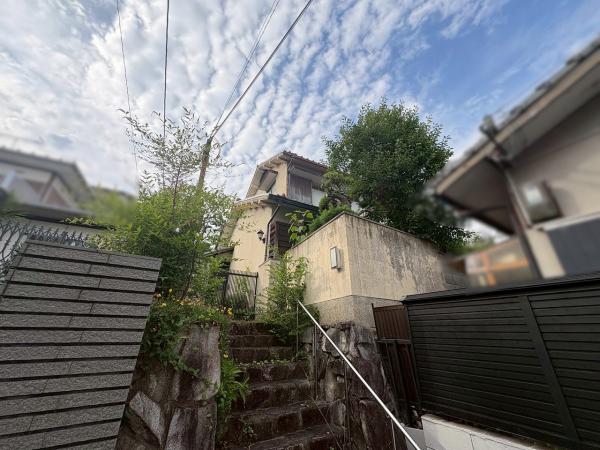 土地 寝屋川市八幡台11-10 京阪本線寝屋川市駅 2,000万円