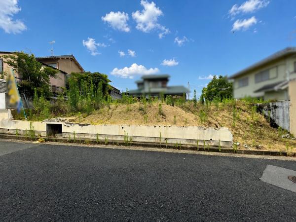 土地 奈良市帝塚山南２丁目 近鉄難波・奈良線富雄駅 1,930万円