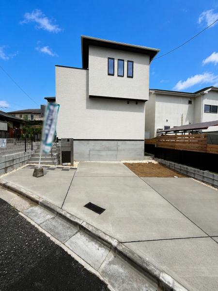 新築戸建 奈良市学園朝日元町１丁目1897-16 近鉄難波・奈良線菖蒲池駅 3,990万円
