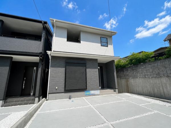 新築戸建 奈良市高畑町 JR桜井線京終駅 3,780万円