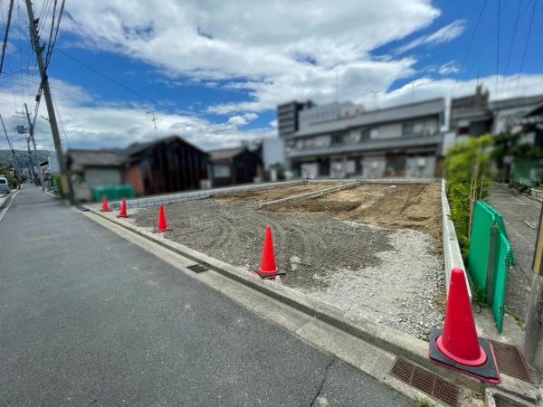 新築戸建 奈良市芝辻町２丁目 近鉄難波・奈良線新大宮駅 4,980万円