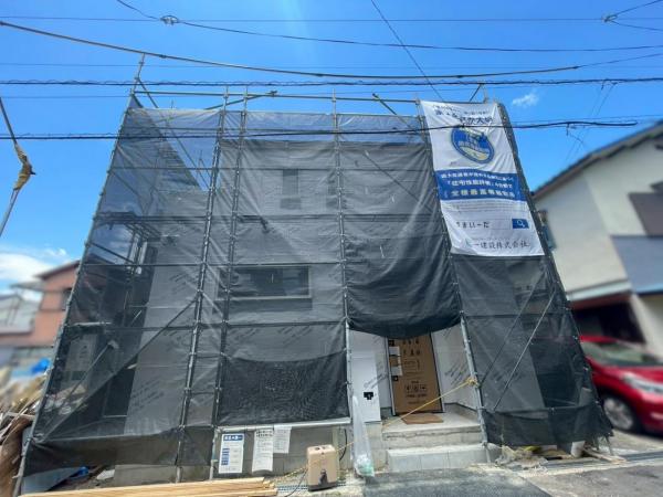 新築戸建 奈良市大森西町6-3 JR関西本線奈良駅 3,680万円