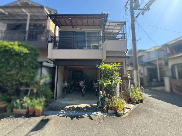中古戸建 寝屋川市木屋元町3-8 京阪本線香里園駅 780万円