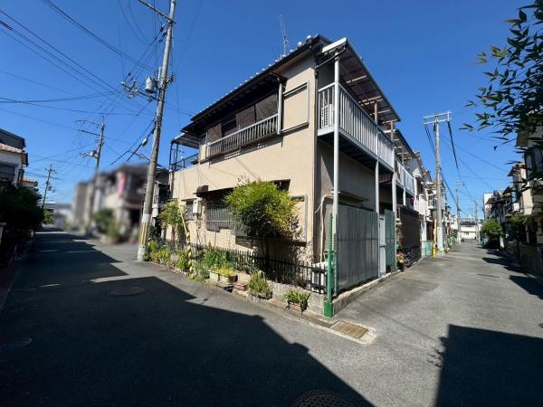 土地 寝屋川市木屋元町3-8 京阪本線香里園駅 780万円