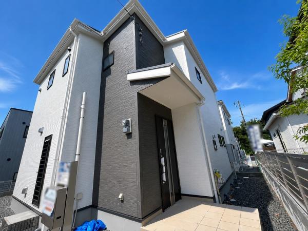 新築戸建 奈良市赤膚町 近鉄橿原線西ノ京駅 3,080万円