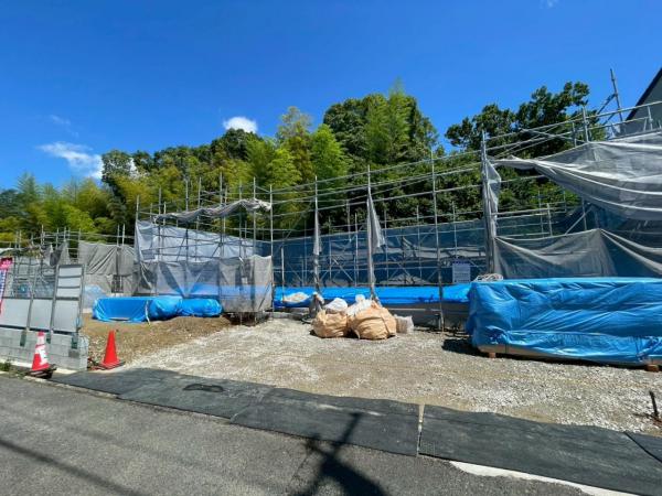 新築戸建 奈良市法蓮町 近鉄難波・奈良線新大宮駅 3,780万円