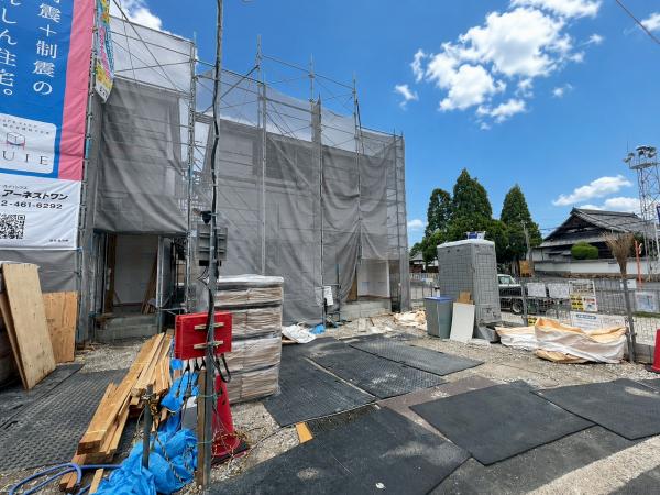 新築戸建 奈良市白毫寺町 JR桜井線京終駅 3,180万円