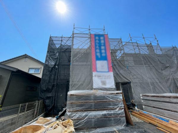 新築戸建 奈良市白毫寺町 JR桜井線京終駅 3,280万円～3,380万円