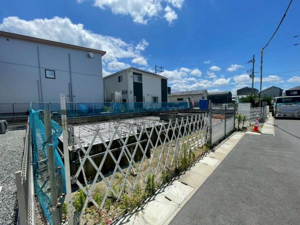 新築戸建 奈良市東九条町 JR桜井線京終駅 3,580万円～3,680万円