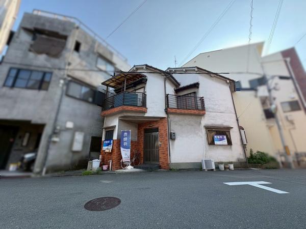 土地 大阪市生野区巽北2丁目8-18 大阪メトロ千日前線北巽駅 1,380万円