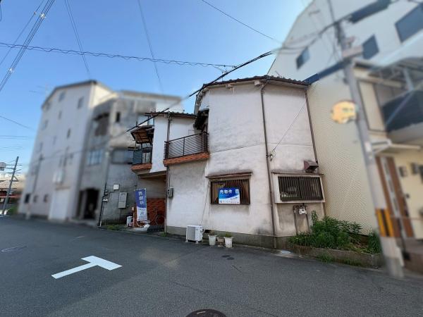 土地 大阪市生野区巽北2丁目8-18 大阪メトロ千日前線北巽駅 1,380万円