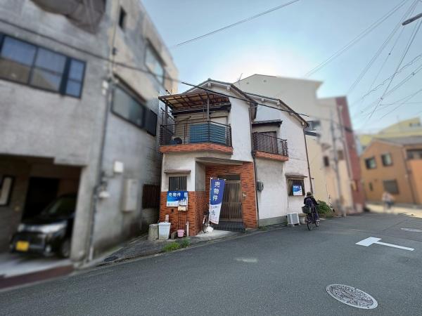 土地 大阪市生野区巽北2丁目8-18 大阪メトロ千日前線北巽駅 1,380万円