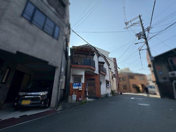 土地 大阪市生野区巽北2丁目8-18 大阪メトロ千日前線北巽駅 1,380万円