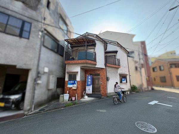 土地 大阪市生野区巽北2丁目8-18 大阪メトロ千日前線北巽駅 1,380万円