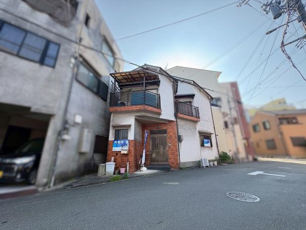 土地 大阪市生野区巽北２丁目8-18 大阪メトロ千日前線北巽駅 1,380万円