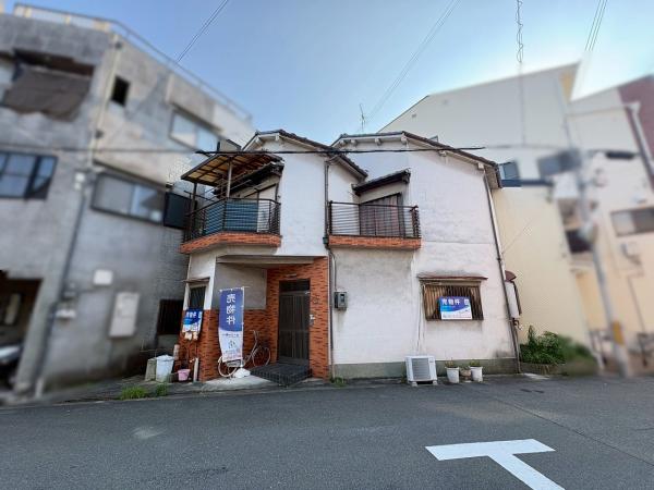 土地 大阪市生野区巽北2丁目8-18 大阪メトロ千日前線北巽駅 1,380万円