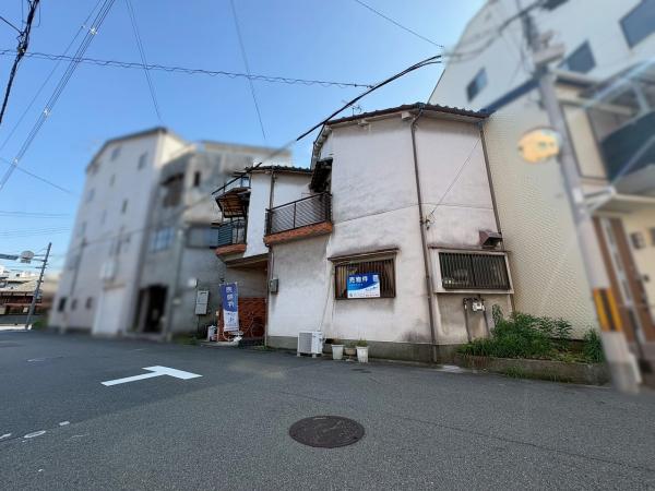 土地 大阪市生野区巽北2丁目8-18 大阪メトロ千日前線北巽駅 1,380万円