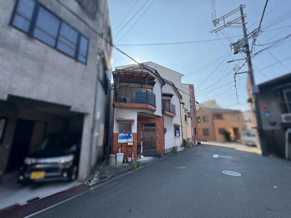 土地 大阪市生野区巽北2丁目8-18 大阪メトロ千日前線北巽駅 1,380万円