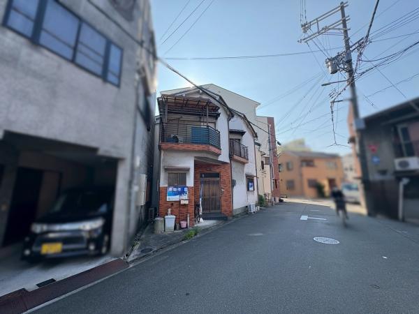 土地 大阪市生野区巽北2丁目8-18 大阪メトロ千日前線北巽駅 1,380万円