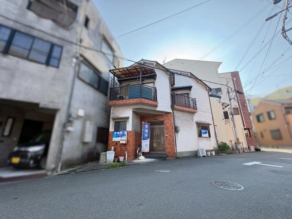 土地 大阪市生野区巽北2丁目8-18 大阪メトロ千日前線北巽駅 1,380万円
