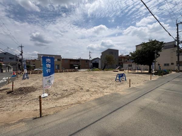 土地 東大阪市若江南町４丁目2-32 近鉄難波・奈良線若江岩田駅 2,380万円
